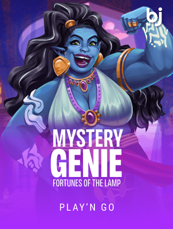 Mystery Genie Fortunes screenshot